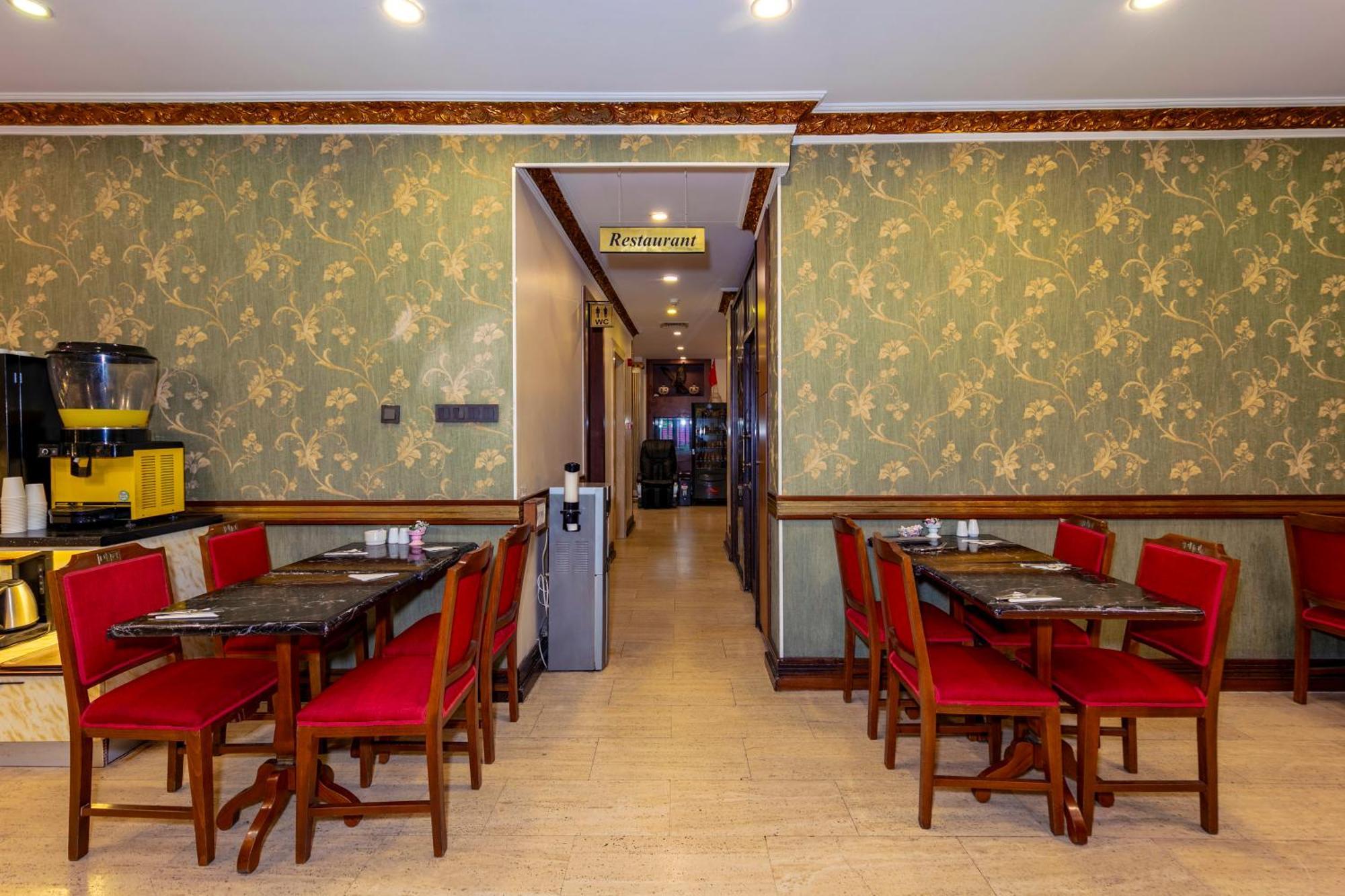 Nil Hotel Istanbul City Center — Photos 1